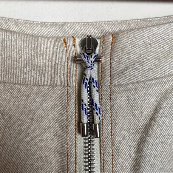 Acne Studios PRISCA P WORK BEIGE MIX
